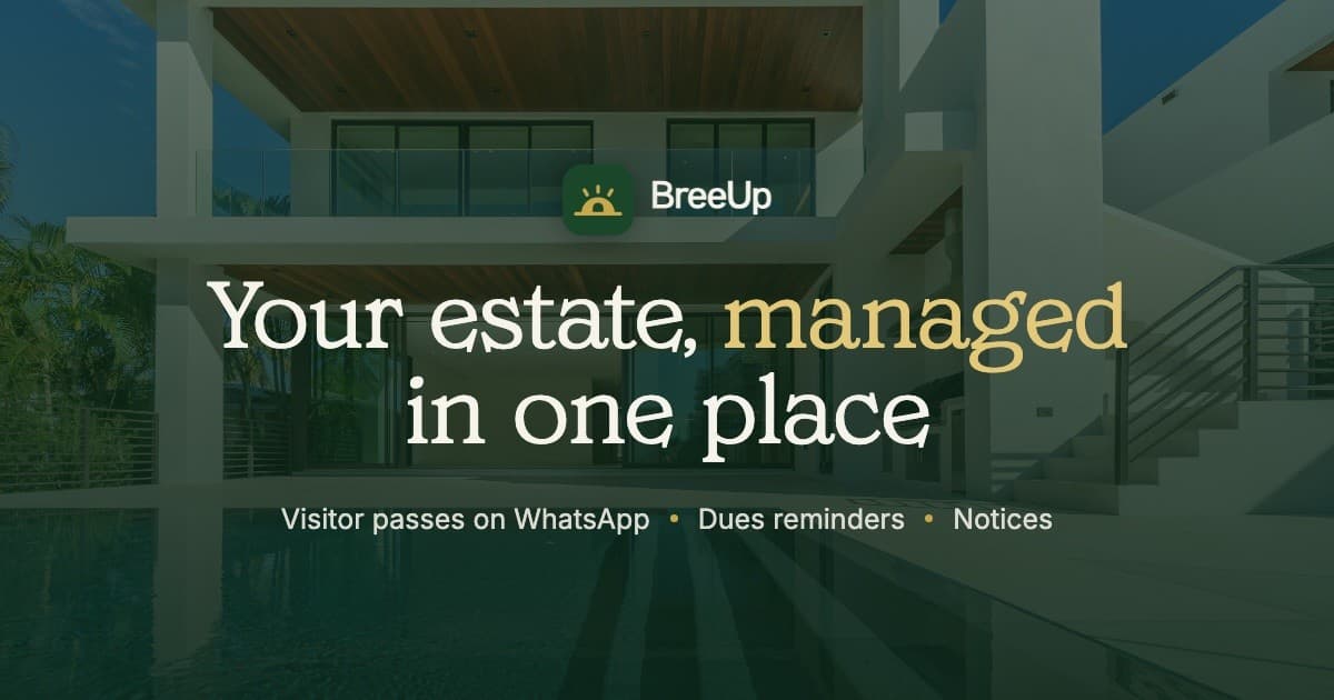 Estate By-Laws and Rules Template